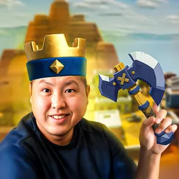 PLAYCLASHROYALE Pump.fun profile picture