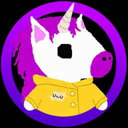 UNICORN_UWU Pump.fun profile picture