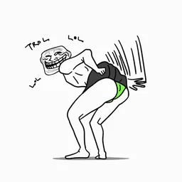 TROLOLOL_IO Pump.fun profile picture